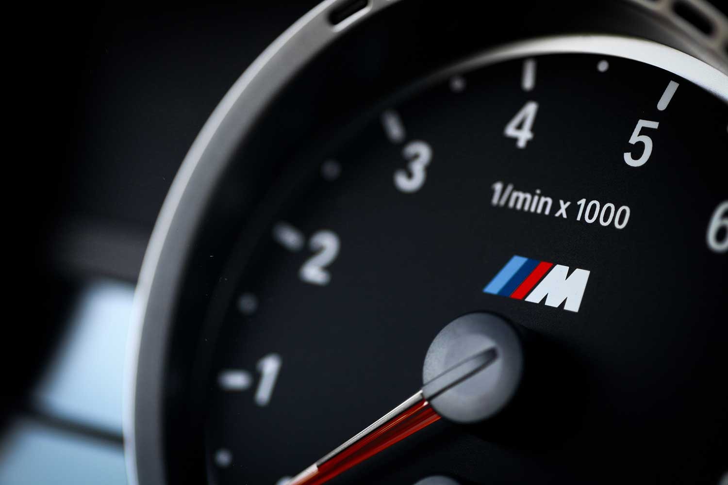 BM MINI TECH -Picture of a Speedometer